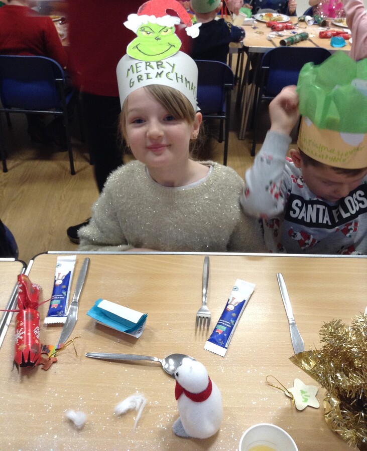 Christmas Dinner 2024